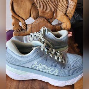 Hoka Bondi 7 Sneakers Sz 7.5